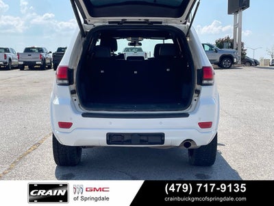 2021 Jeep Grand Cherokee Laredo X