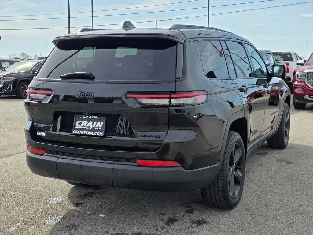 2024 Jeep Grand Cherokee L Limited