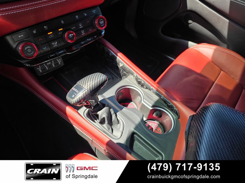 2024 Dodge Durango SRT Hellcat Premium
