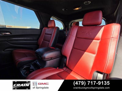 2024 Dodge Durango SRT Hellcat Premium