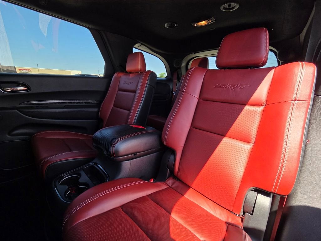 2024 Dodge Durango SRT Hellcat Premium