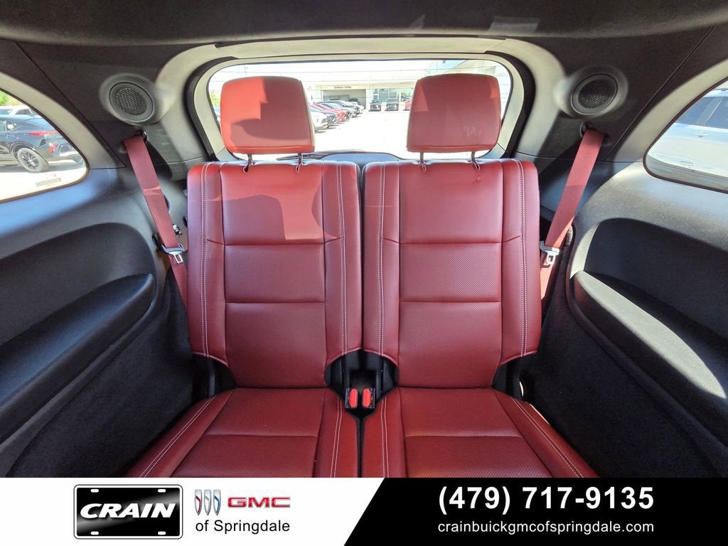 2024 Dodge Durango SRT Hellcat Premium