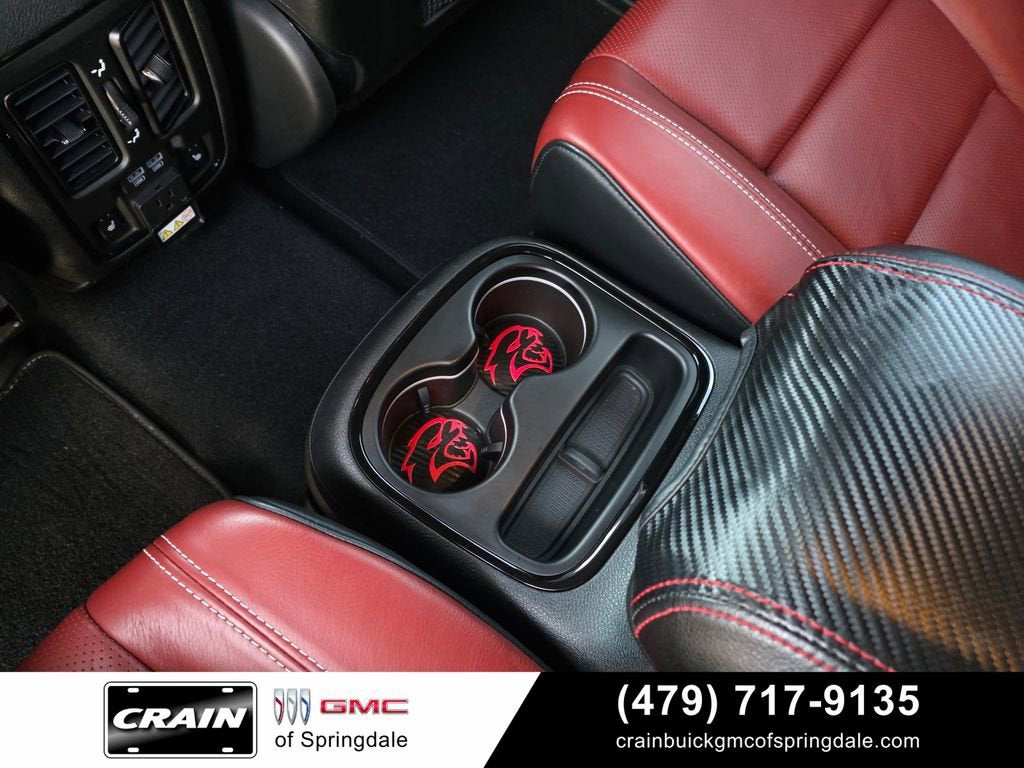 2024 Dodge Durango SRT Hellcat Premium