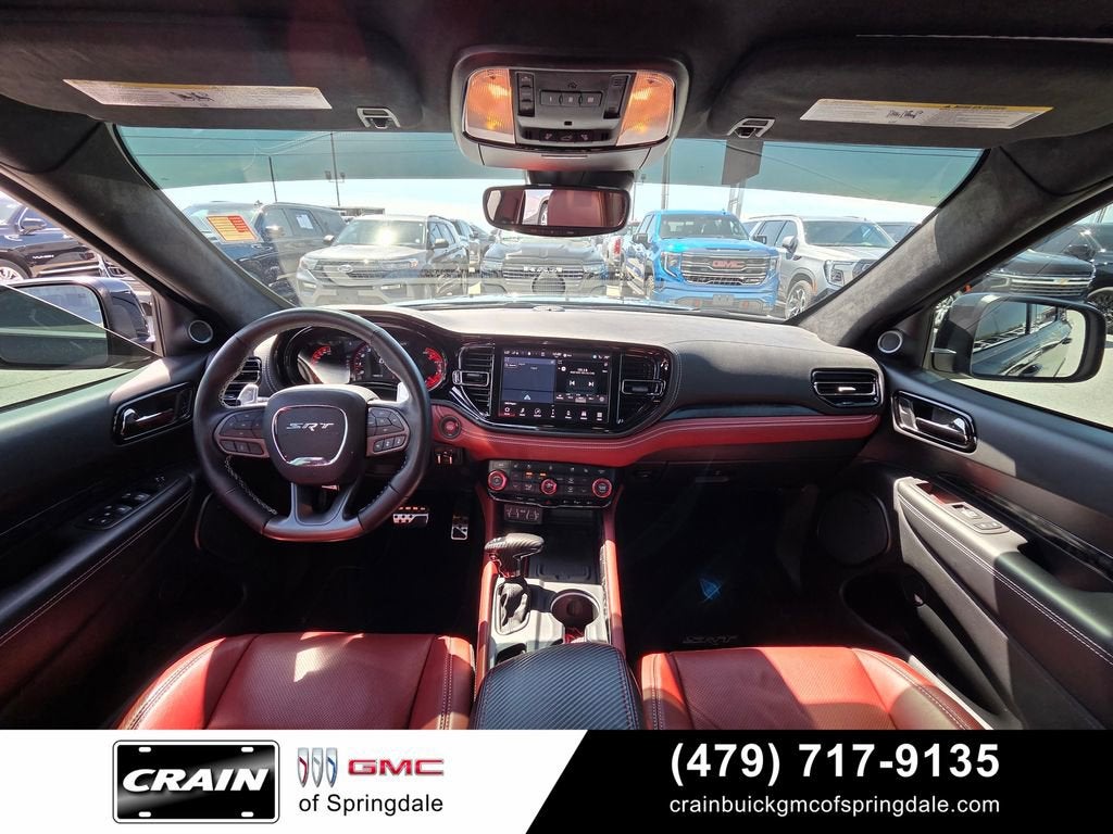 2024 Dodge Durango SRT Hellcat Premium