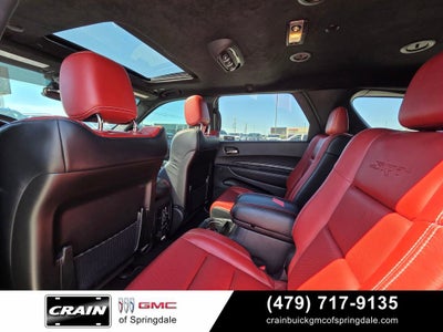 2024 Dodge Durango SRT Hellcat Premium