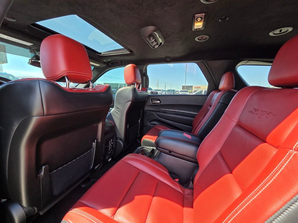 2024 Dodge Durango SRT Hellcat Premium