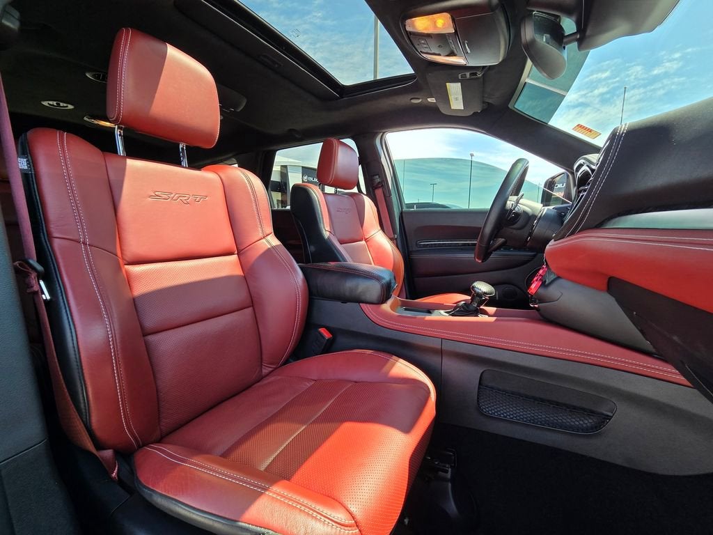 2024 Dodge Durango SRT Hellcat Premium