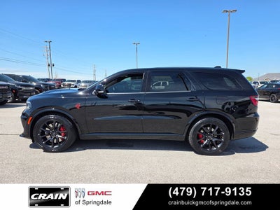 2024 Dodge Durango SRT Hellcat Premium
