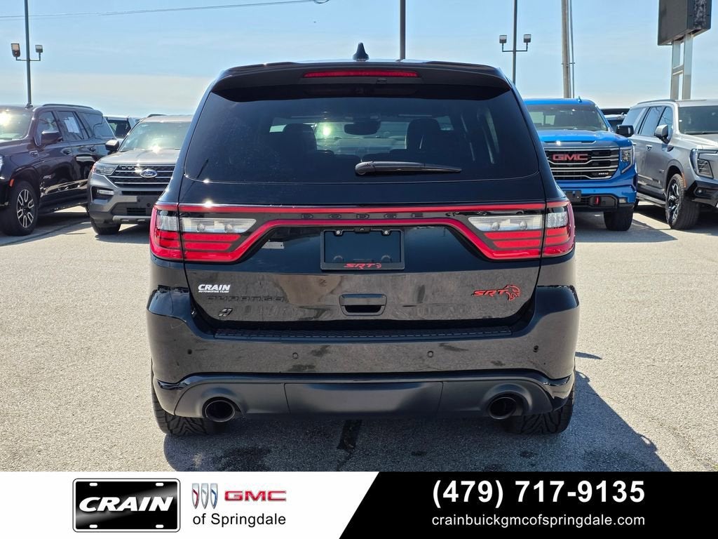 2024 Dodge Durango SRT Hellcat Premium