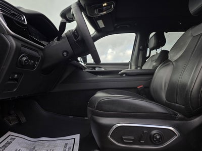 2023 Jeep Wagoneer L Series III