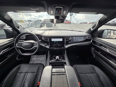 2023 Jeep Wagoneer L Series III