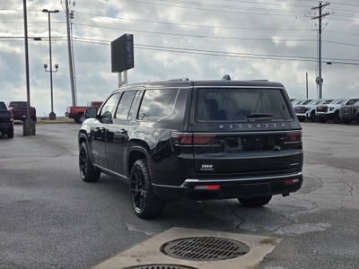 2023 Jeep Wagoneer L Series III