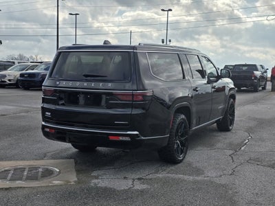 2023 Jeep Wagoneer L Series III