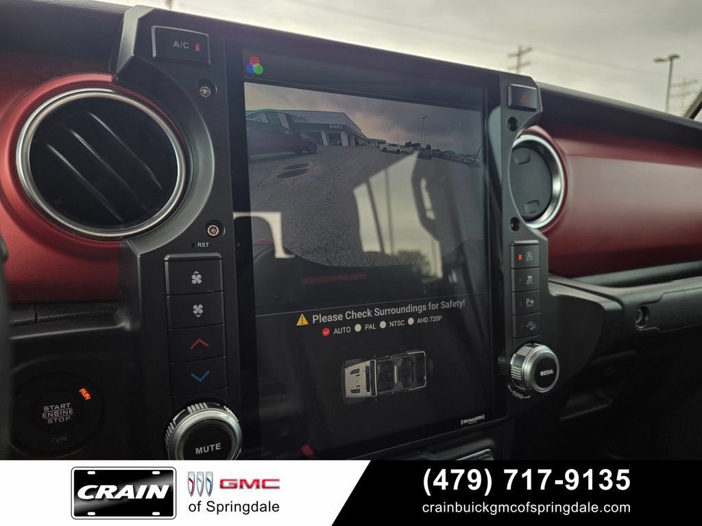2023 Jeep Gladiator Rubicon
