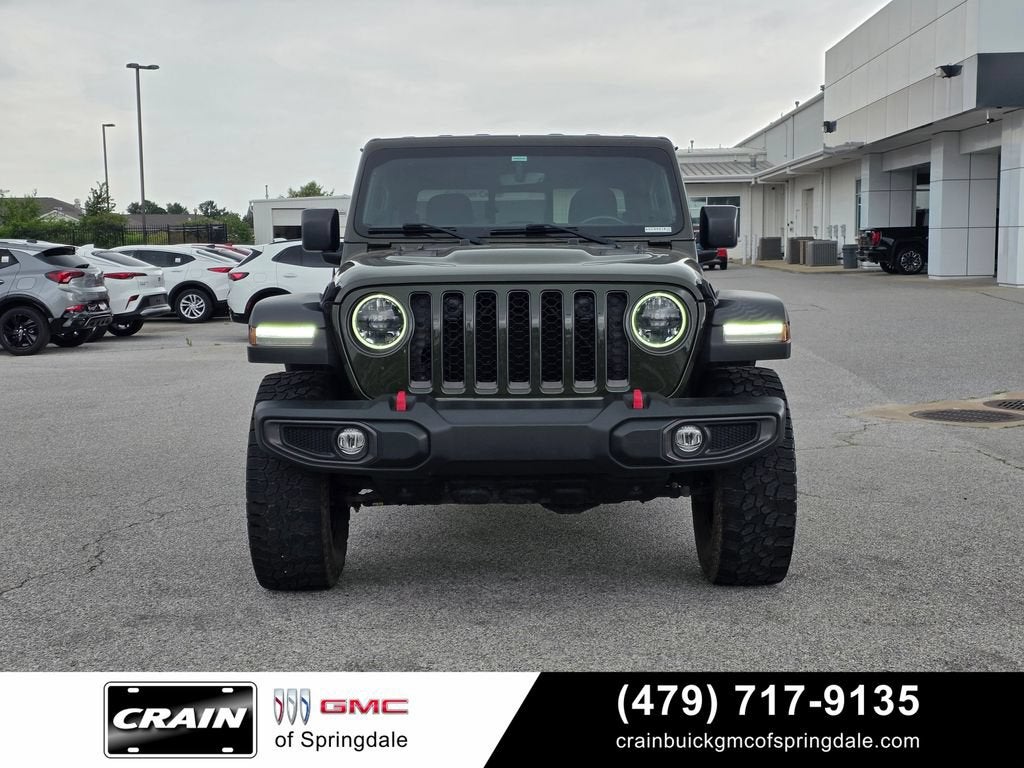 2023 Jeep Gladiator Rubicon