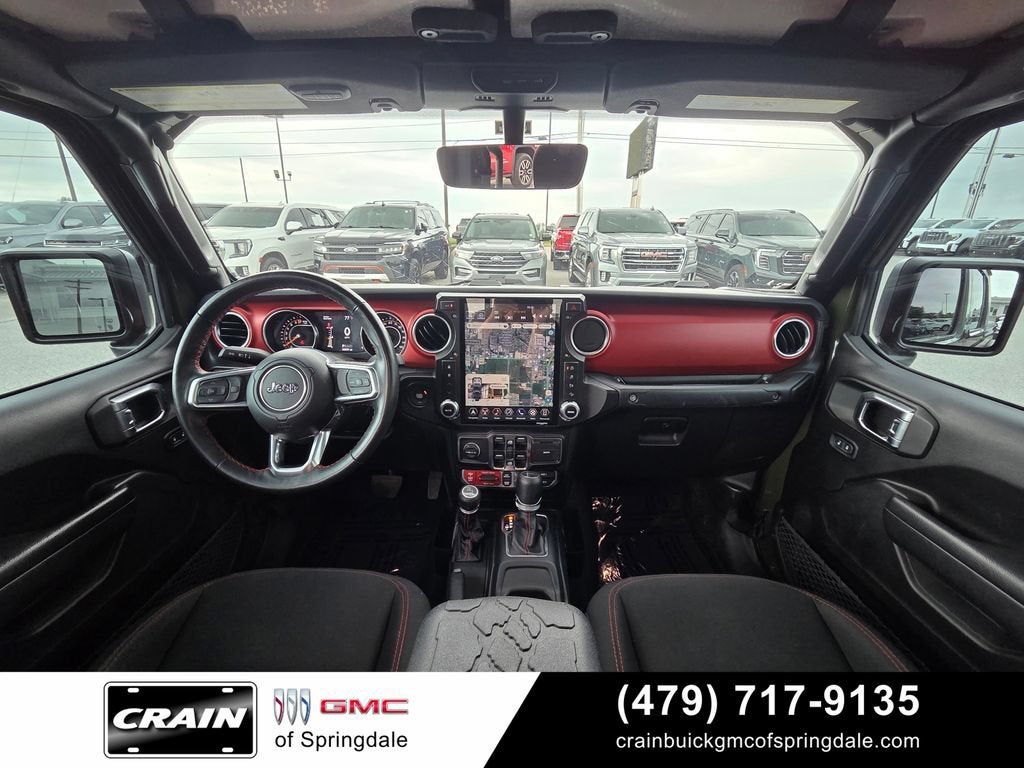 2023 Jeep Gladiator Rubicon