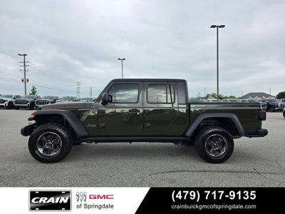 2023 Jeep Gladiator Rubicon