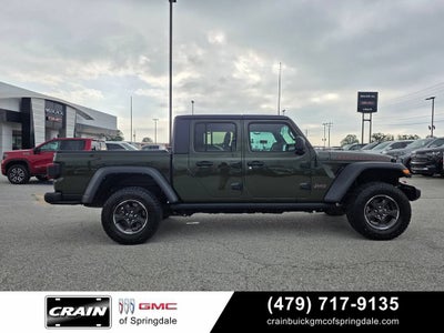 2023 Jeep Gladiator Rubicon
