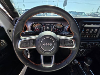 2022 Jeep Gladiator Mojave