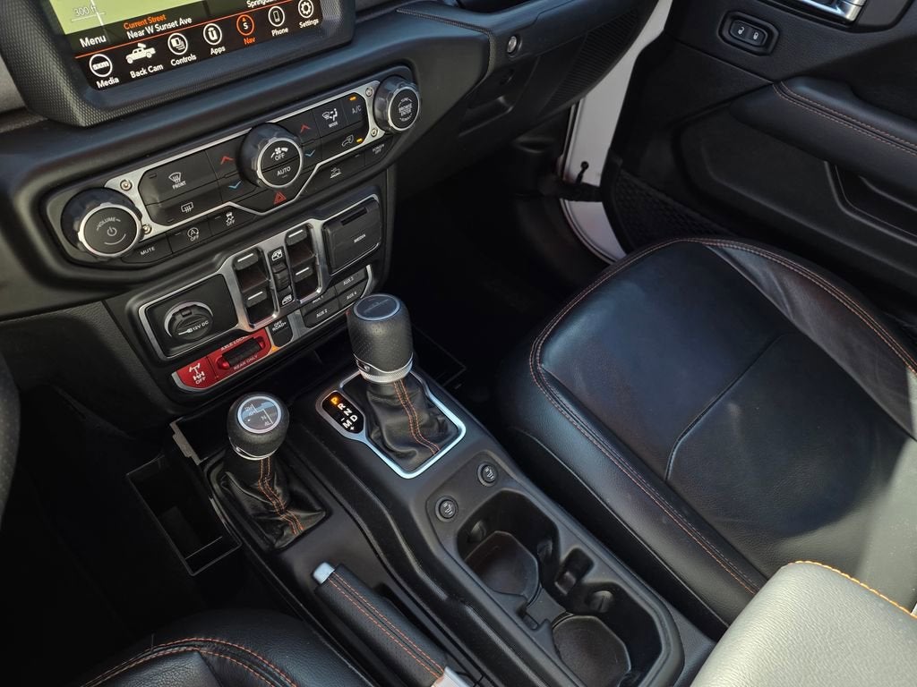 2022 Jeep Gladiator Mojave