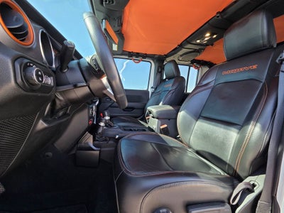 2022 Jeep Gladiator Mojave