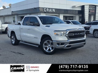 2022 RAM 1500 Lone Star