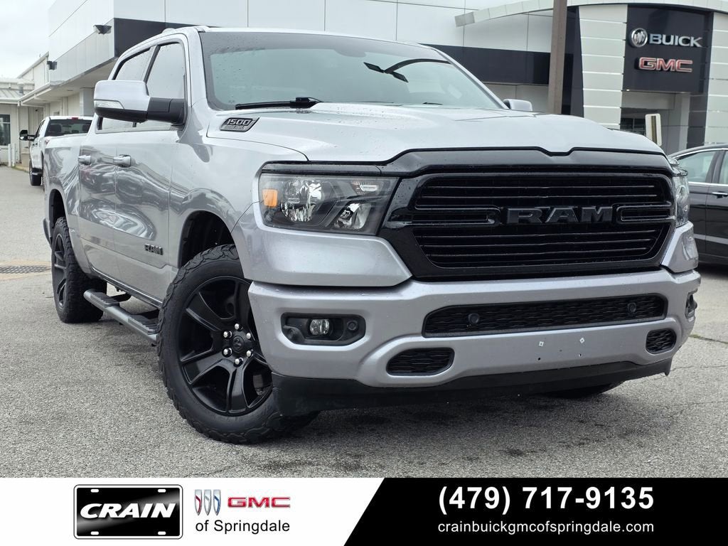 2020 RAM 1500 Big Horn