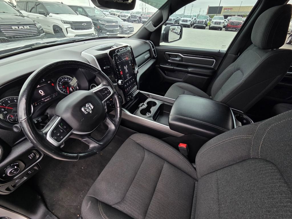 2020 RAM 1500 Big Horn