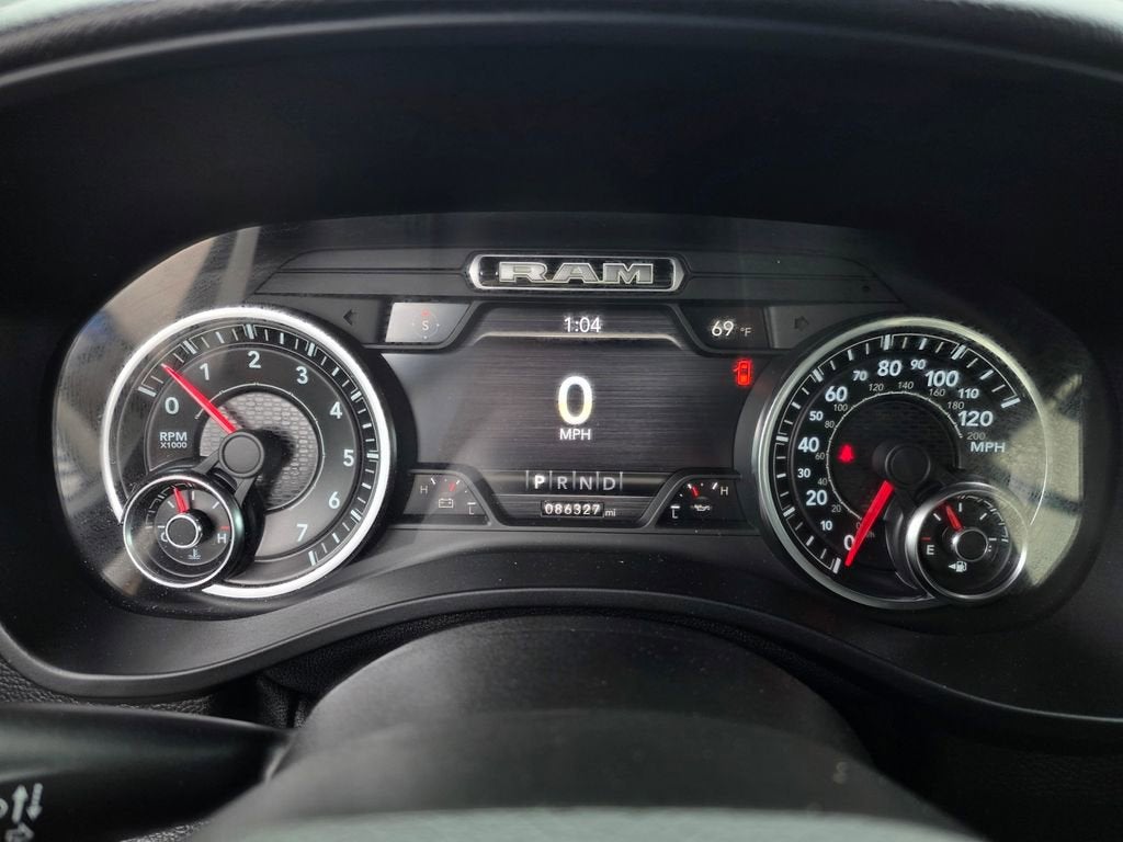 2020 RAM 1500 Big Horn