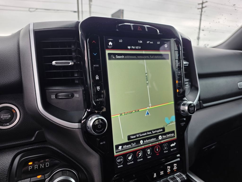 2020 RAM 1500 Big Horn