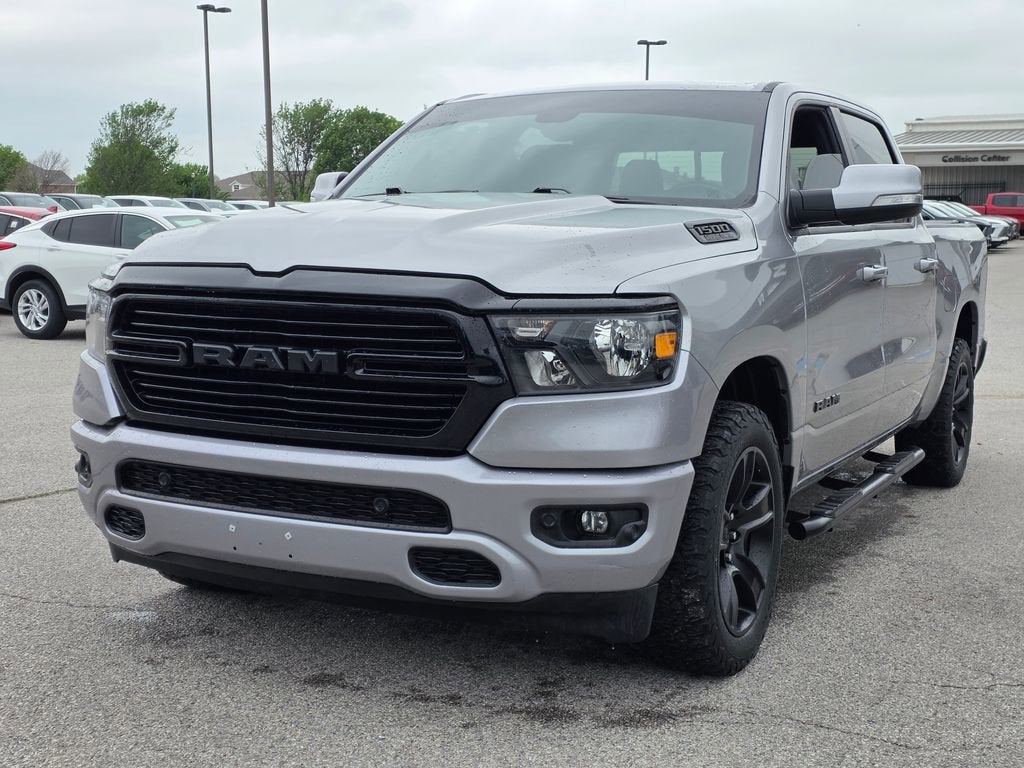 2020 RAM 1500 Big Horn