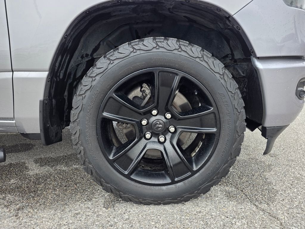 2020 RAM 1500 Big Horn