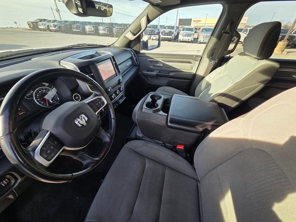 2023 RAM 1500 Big Horn