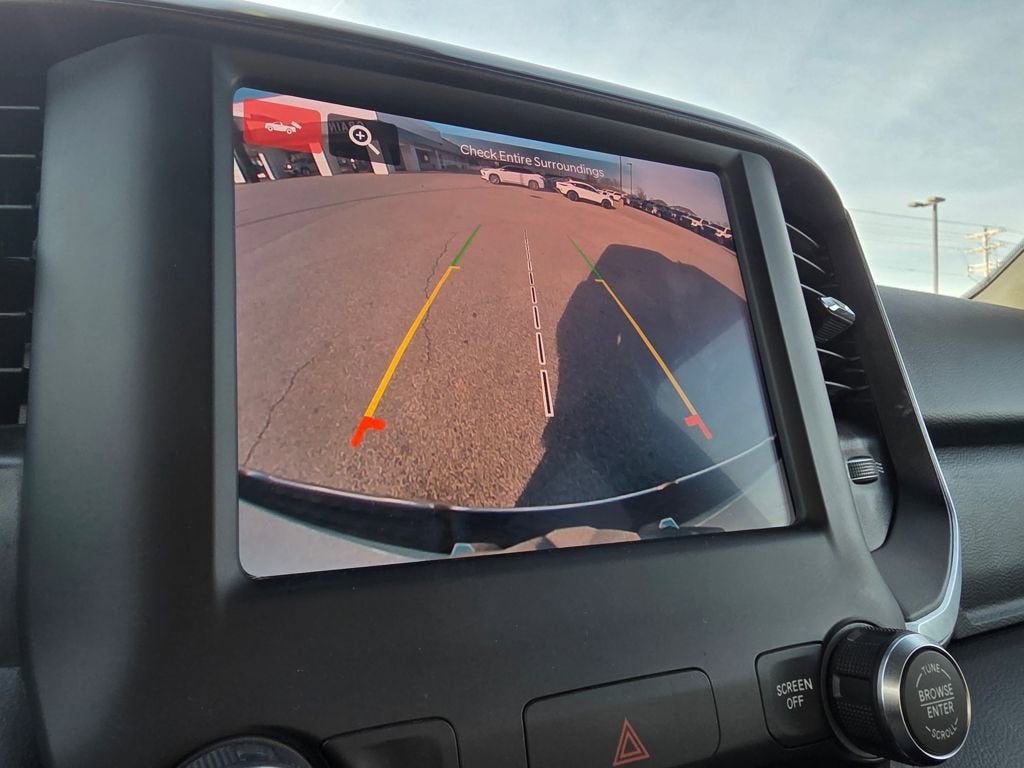 2023 RAM 1500 Big Horn