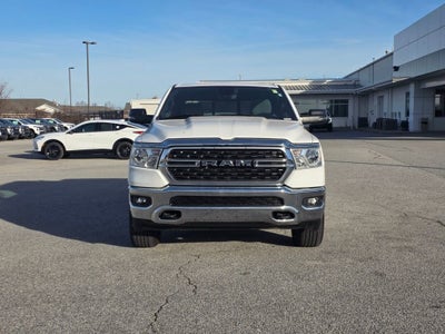 2023 RAM 1500 Big Horn