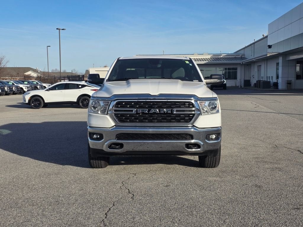2023 RAM 1500 Big Horn