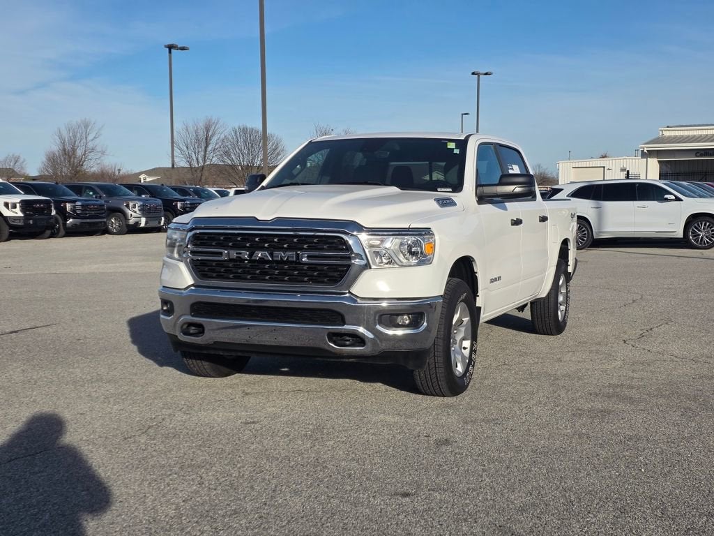 2023 RAM 1500 Big Horn