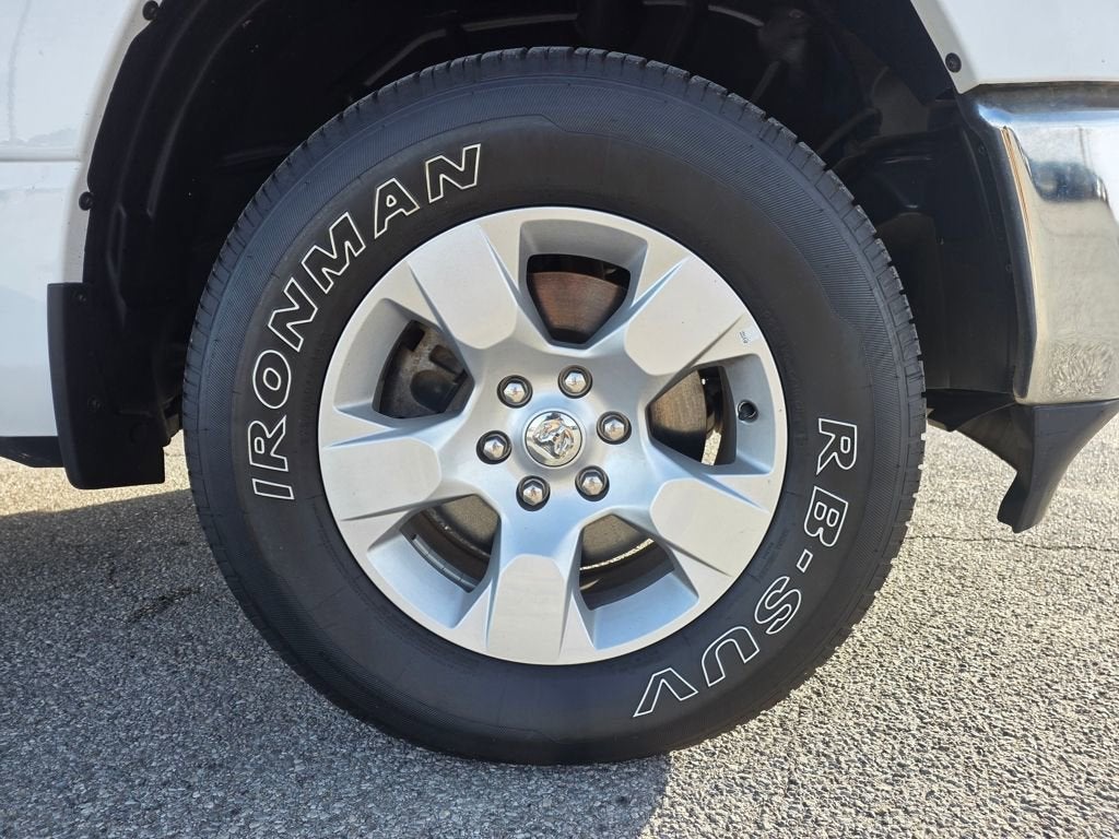 2023 RAM 1500 Big Horn