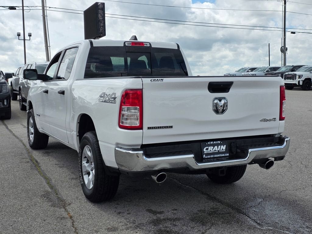 2023 RAM 1500 Big Horn