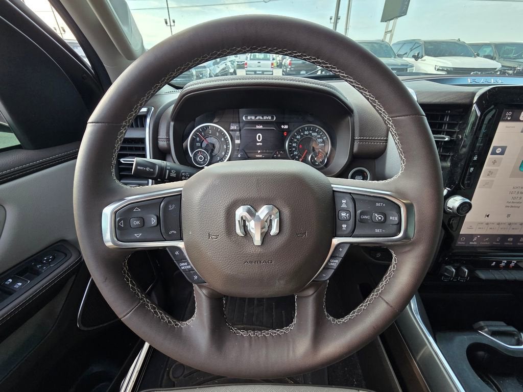 2025 RAM 1500 Laramie