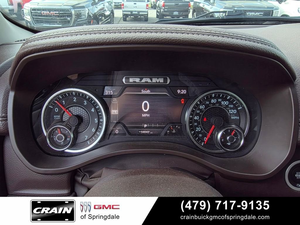 2025 RAM 1500 Laramie