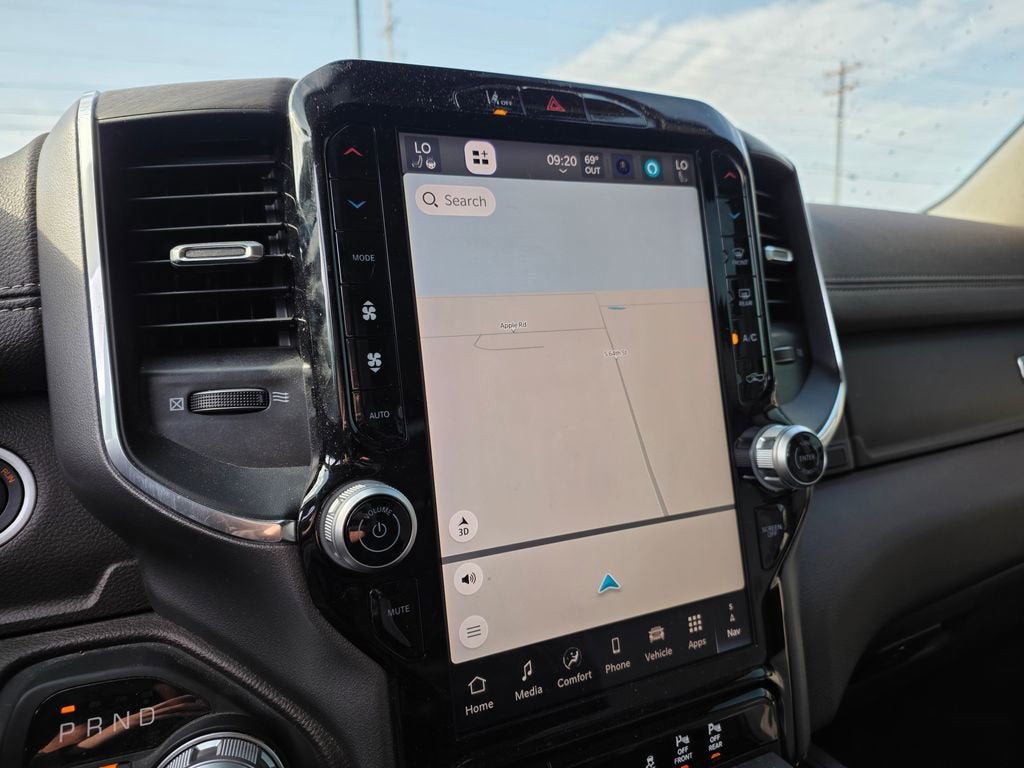 2025 RAM 1500 Laramie