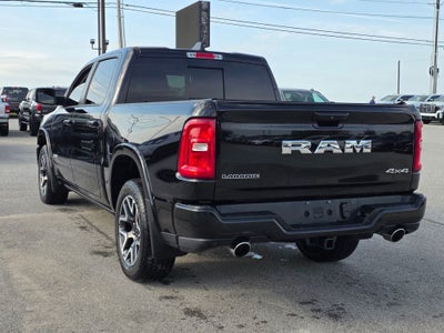 2025 RAM 1500 Laramie