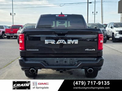 2025 RAM 1500 Laramie