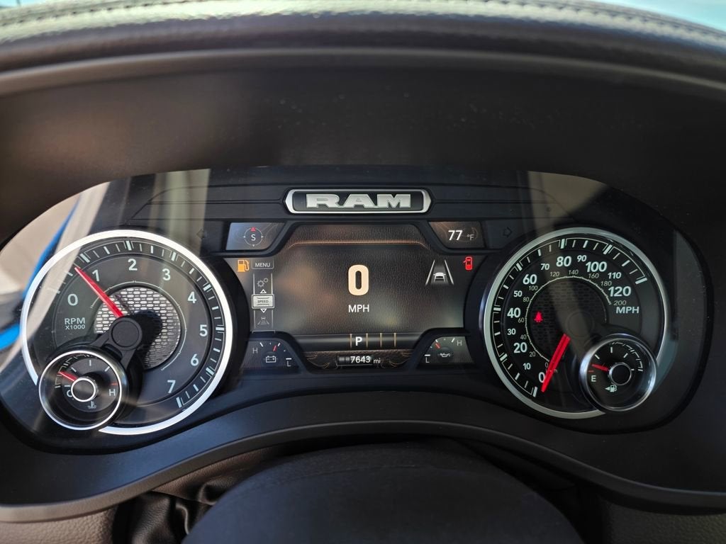 2025 RAM 1500 Laramie