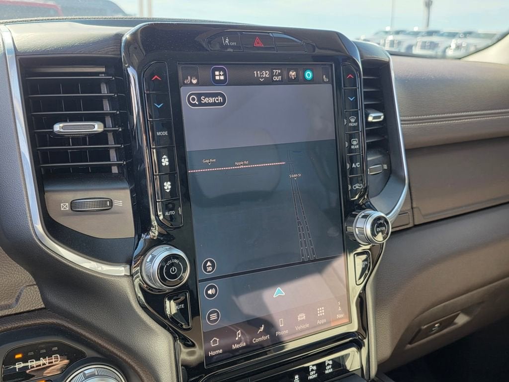 2025 RAM 1500 Laramie
