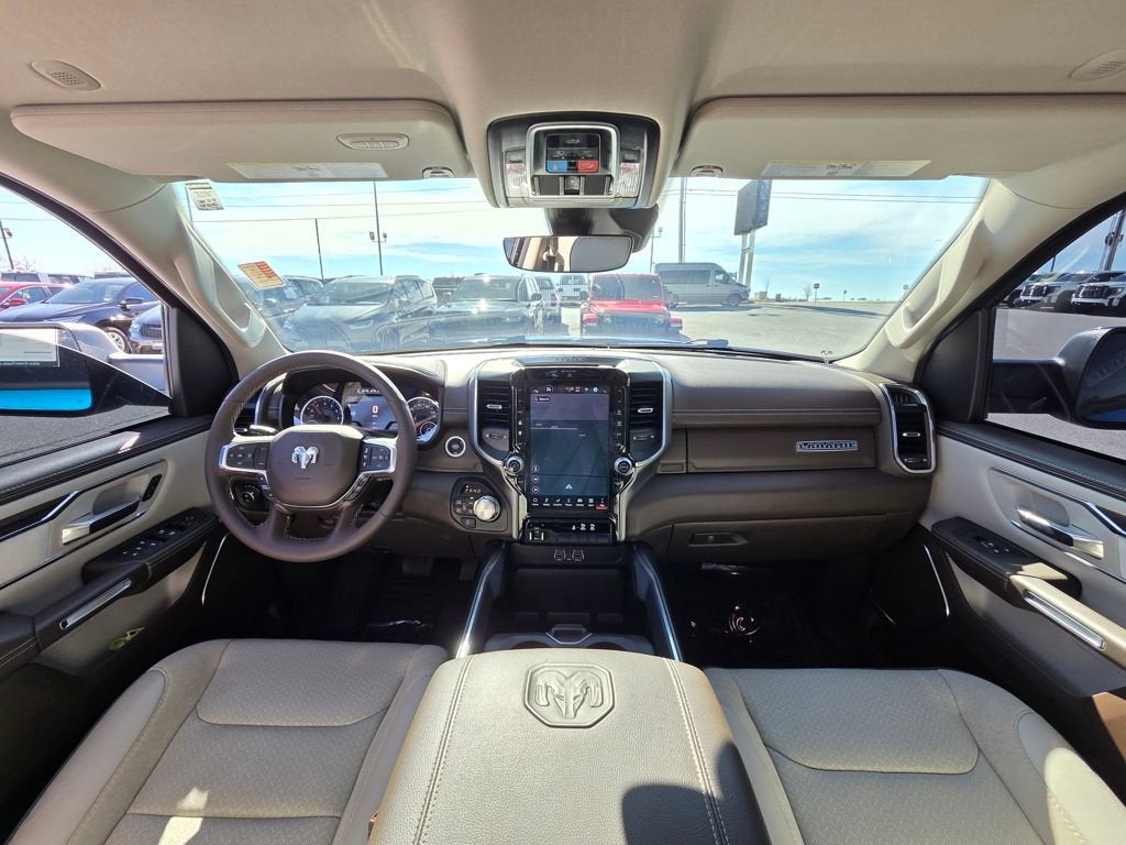 2025 RAM 1500 Laramie
