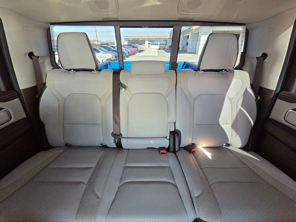 2025 RAM 1500 Laramie