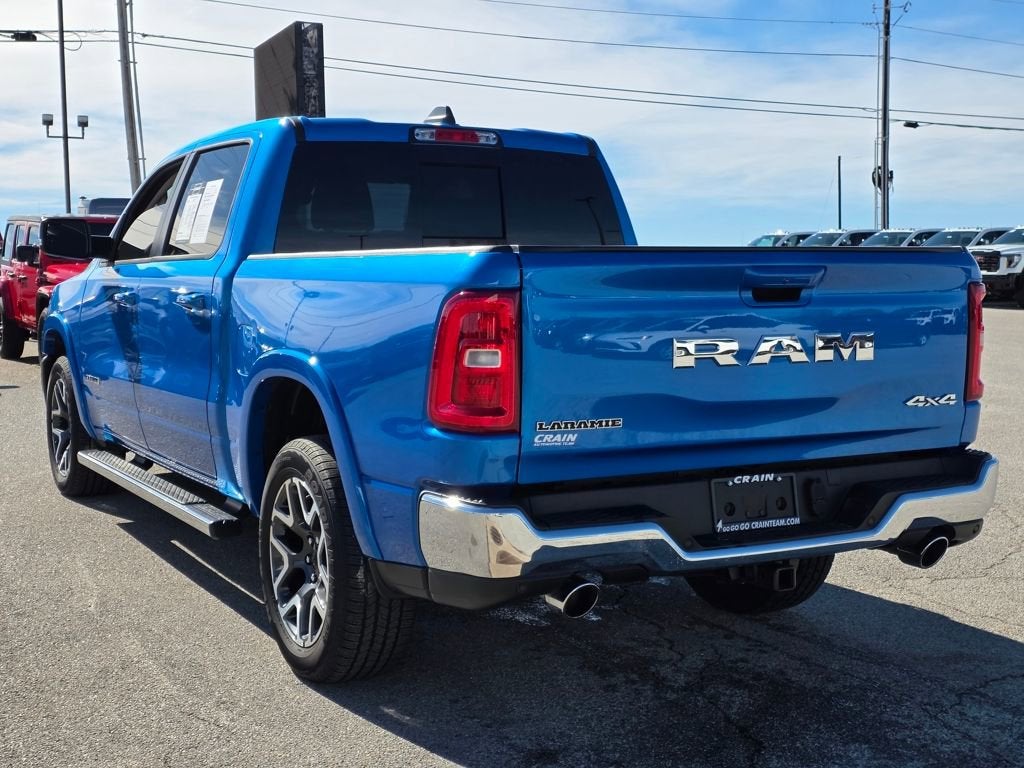 2025 RAM 1500 Laramie