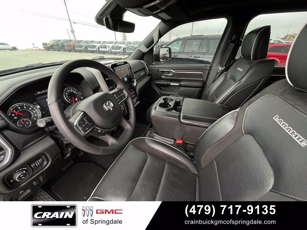 2025 RAM 1500 Laramie